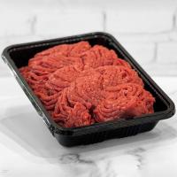 چرخ کرده راسته گوساله بدون چربی