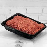 چرخ کرده مخلوط گوساله و بوقلمون