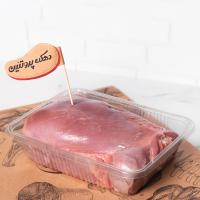 ران بوقلمون با قلم