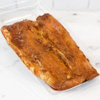 فیله ماهی قزل آلا طعم دار