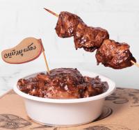 جوجه مخلوط سینه و ران ترش