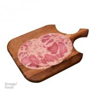 ژامبون گوشت گوساله دهکده پروتئین