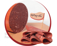 ژامبون پپرونی دهکده پروتئین