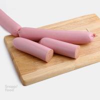 سوسیس مرغ دهکده پروتئین