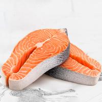 فیله ماهی سالمون نروژی