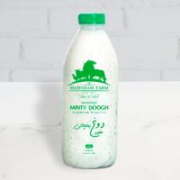 دوغ نعنایی پروبیوتیک ماهشام