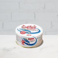 تن ماهی در روغن گیاهی شیلتون