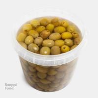 زیتون بدون هسته ممتاز