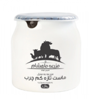 ماست کم چرب پروبیوتیک ماهشام