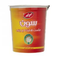 ماست همزده پرچرب سون کاله