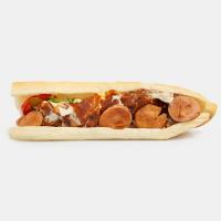 ساندویچ بلغاری پنیری