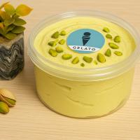 جلاتو رژیمی پسته