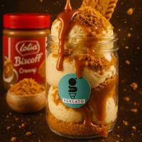 بستنی لوتوس اکسترا