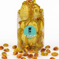 بستنی سوپر پسته