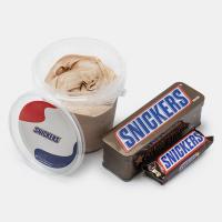 بستنی اسنیکرز