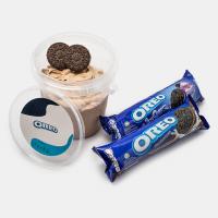 بستنی اورئو