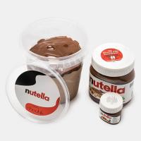 بستنی نوتلا