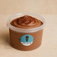 جلاتو رژیمی شکلات