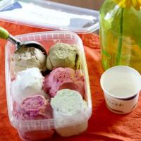 بستنی مخصوص روز ورو