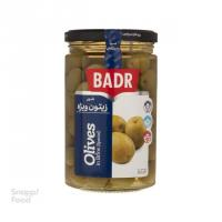 زیتون ویژه شور بدون هسته بدر