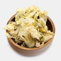گل ختمی خشک شده