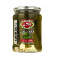 کنسرو خیار شور سحر