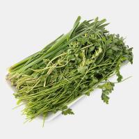سبزی قورمه پاک شده