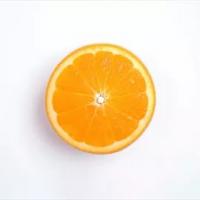 پرتقال اسلایس شده