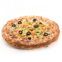 پیتزا مخصوص هات آمریکایی دو نفره (30 سانتی متری)