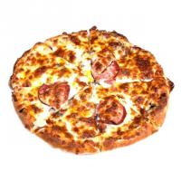 پیتزا پپرونی امریکایی دو نفره (30 سانتی متری)