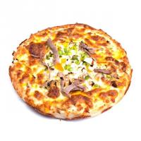 پیتزا آمریکایی رست بیف دو نفره (30 سانتی متری)