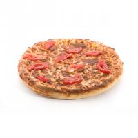 پیتزا مارگاریتا آمریکایی دو نفره (30 سانتی متری)