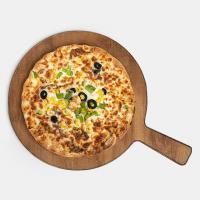 پیتزا اسپشیال آمریکایی یک نفره (22 سانتی متری)