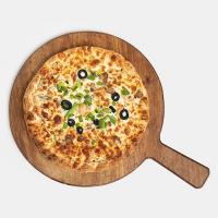 پیتزا سوپریم چیکن آمریکایی دو نفره (30 سانتی متری)