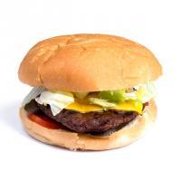 چیز برگر دبل