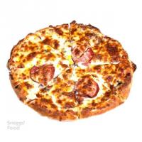 پیتزا پپرونی امریکایی یک نفره (22 سانتی متری)