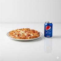 پک پیتزا پپرونی امریکایی