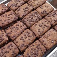 کراکر شکلاتی