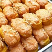 زبان نارگیلی شربتی 