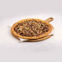 پیتزا مکزیکانو ایتالیایی