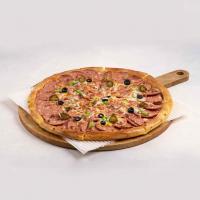 پیتزا ناپولی ایتالیایی