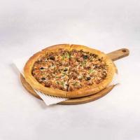 پیتزا بیف آلفردو ایتالیایی