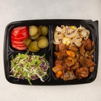 نیم پرس جگر مرغ ویژه یک نفره (300 گرم)