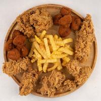 باکس سوخاری دو نفره