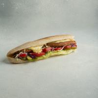 همبرگر مخصوص پنیر