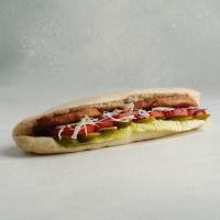  همبرگر مخصوص قارچ