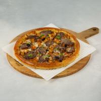 پیتزا ارم آمریکایی