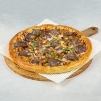 پیتزا ارم آمریکایی