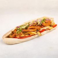 ساندویچ مرغ بندری