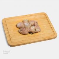 جوجه کبابی سینه سبزيجات